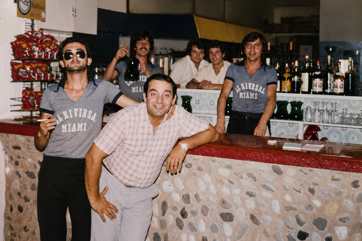 Apertura del restaurante